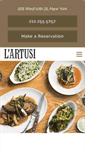 Mobile Screenshot of lartusi.com